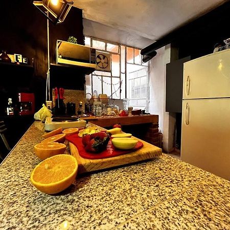 Ferienwohnung Corazon De San Pedro Cholula de Rivadavia Exterior foto