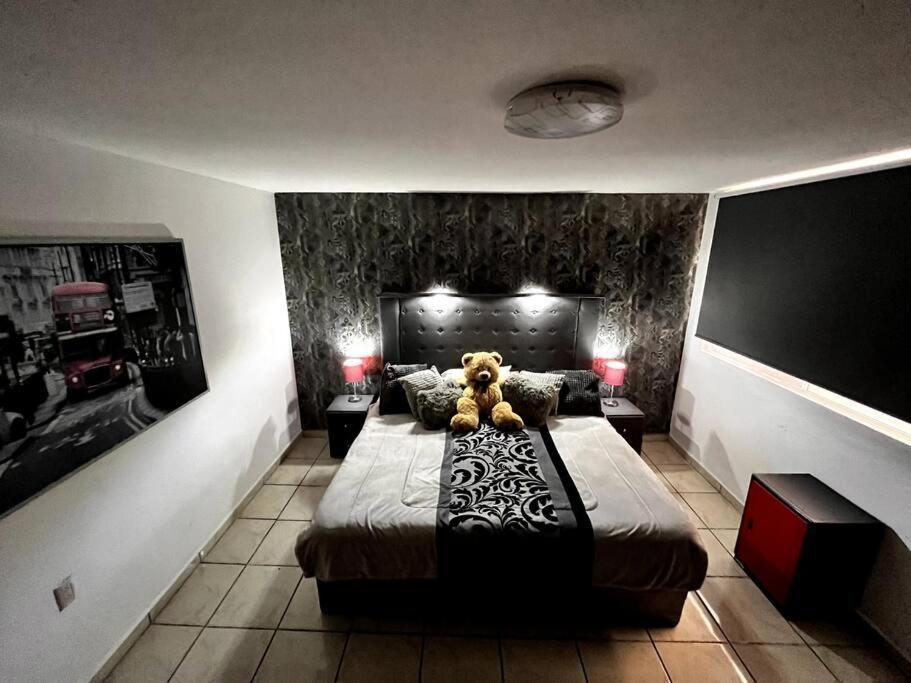 Ferienwohnung Corazon De San Pedro Cholula de Rivadavia Exterior foto