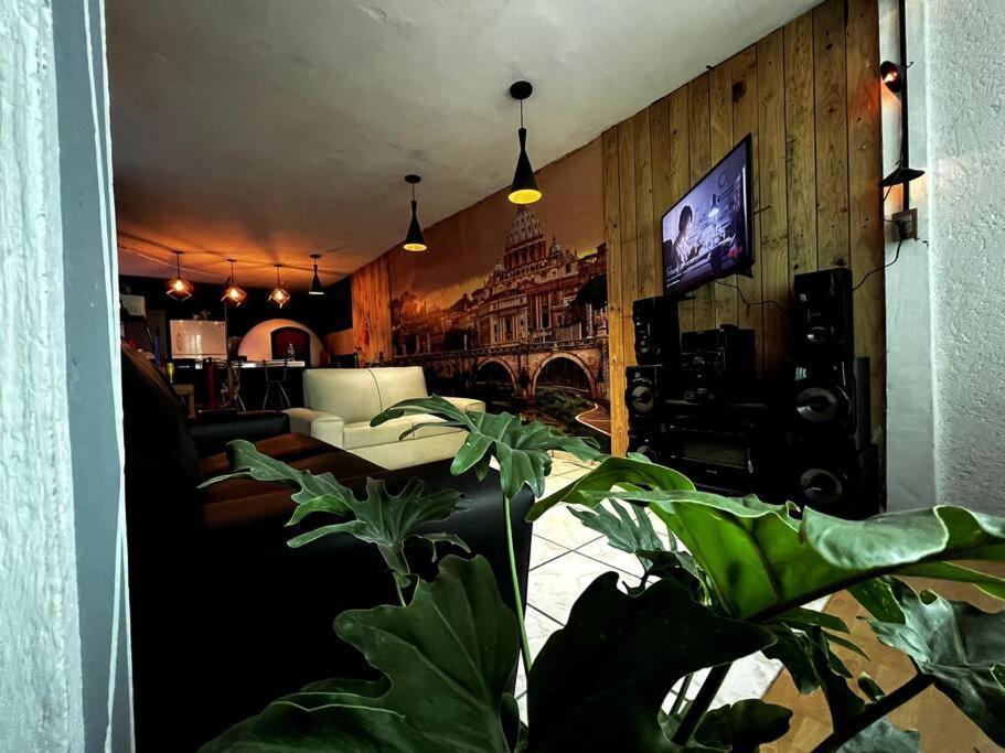 Ferienwohnung Corazon De San Pedro Cholula de Rivadavia Exterior foto