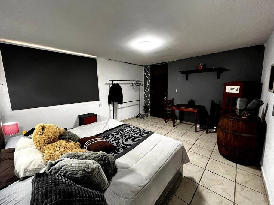 Ferienwohnung Corazon De San Pedro Cholula de Rivadavia Exterior foto