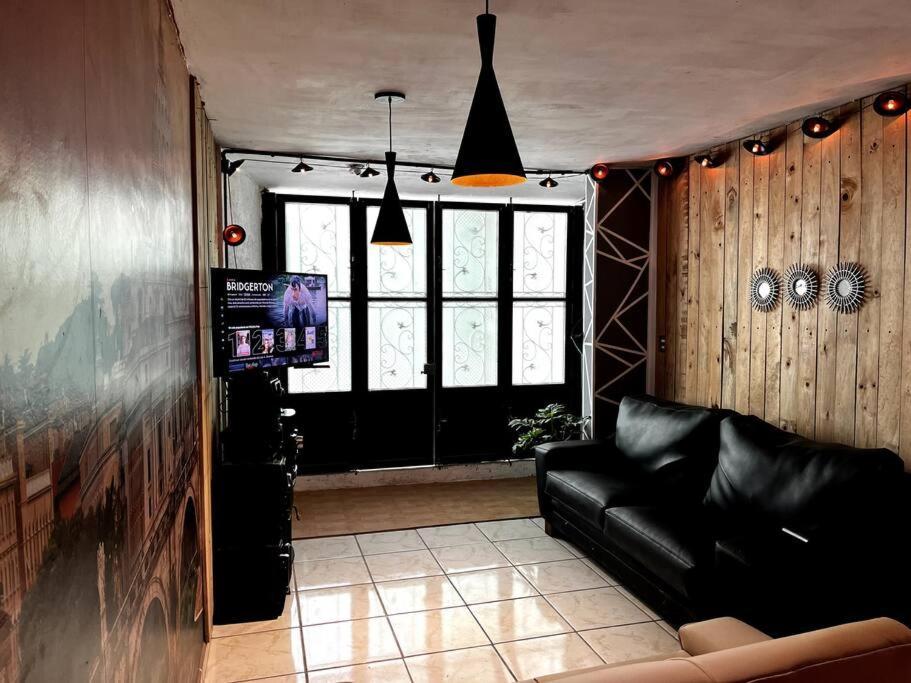 Ferienwohnung Corazon De San Pedro Cholula de Rivadavia Exterior foto